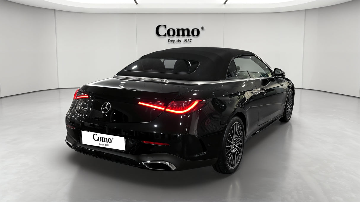 Mercedes-Benz CLE CABRIOLET