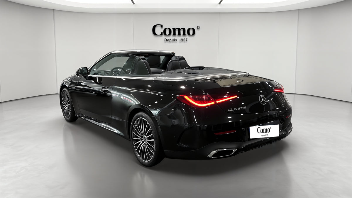 Mercedes-Benz CLE CABRIOLET