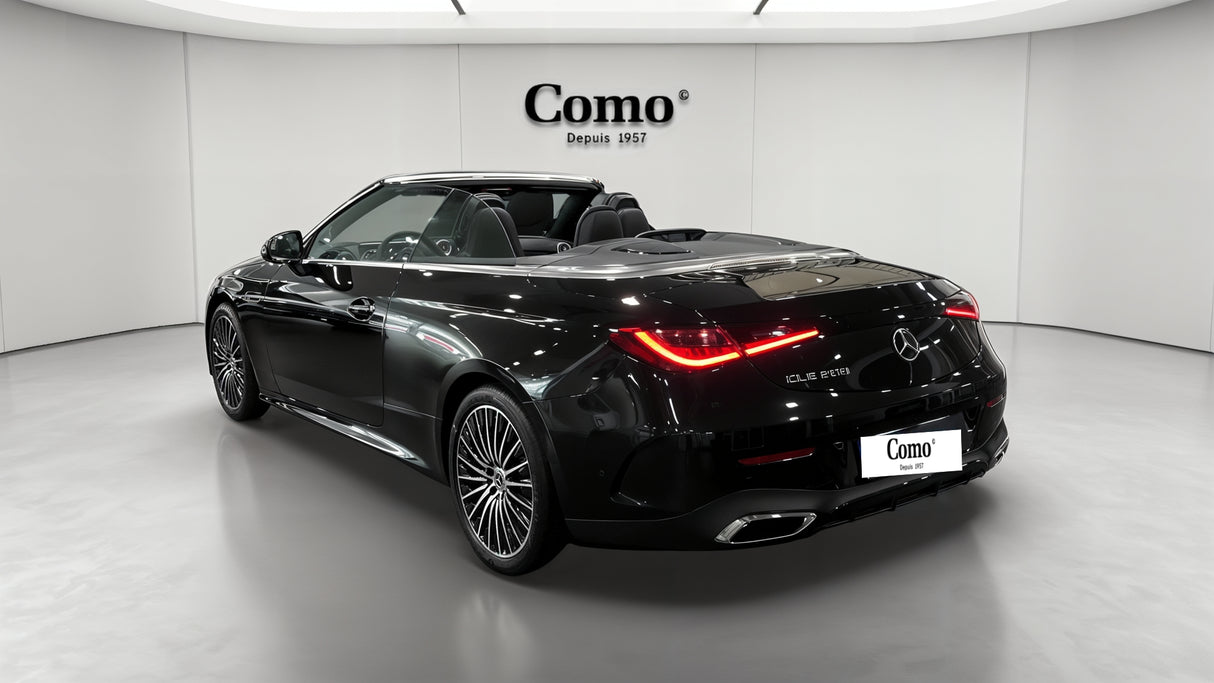 Mercedes-Benz CLE CABRIOLET