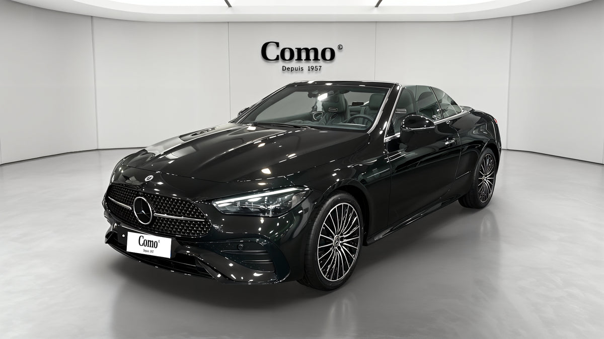 Mercedes-Benz CLE CABRIOLET