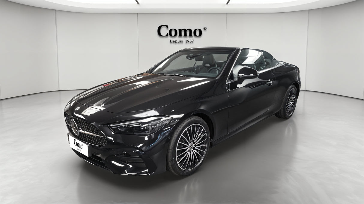 Mercedes-Benz CLE CABRIOLET
