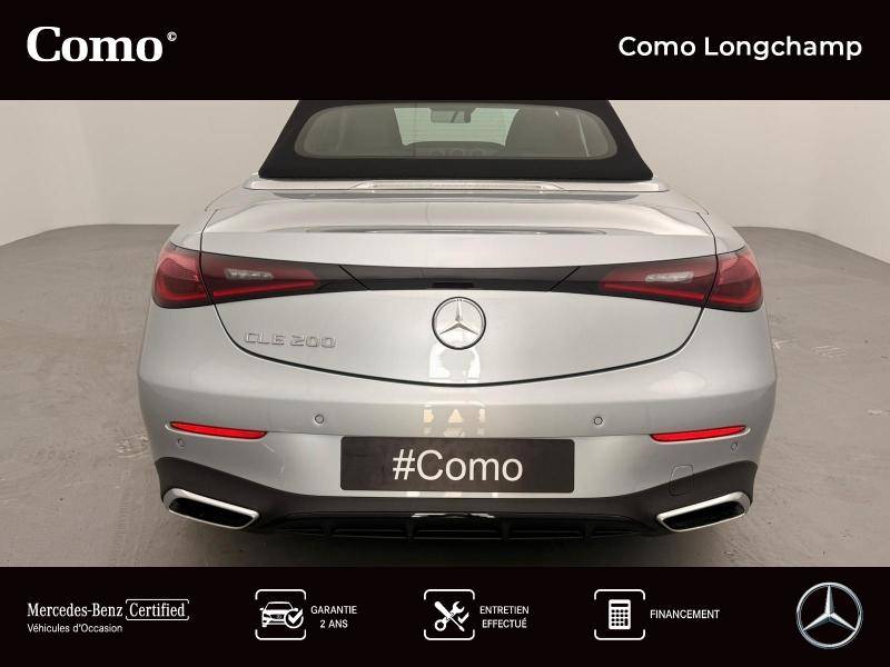 Mercedes-Benz CLE CABRIOLET