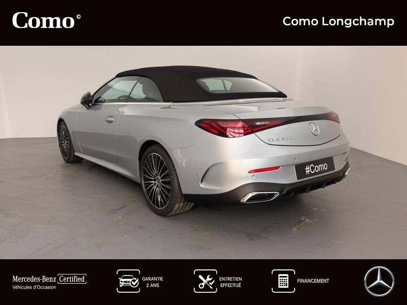 Mercedes-Benz CLE CABRIOLET