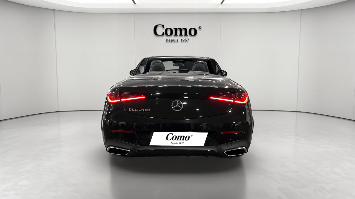 Mercedes-Benz CLE CABRIOLET