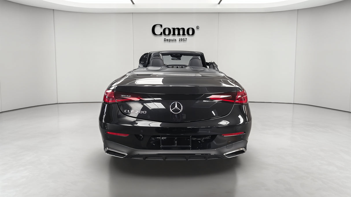 Mercedes-Benz CLE CABRIOLET