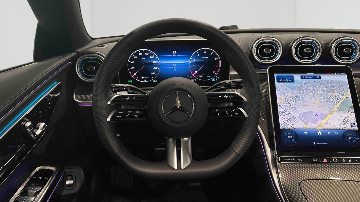 Mercedes-Benz CLE CABRIOLET