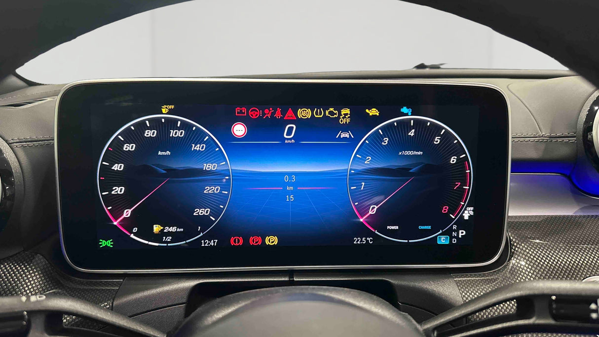 Mercedes-Benz CLE CABRIOLET