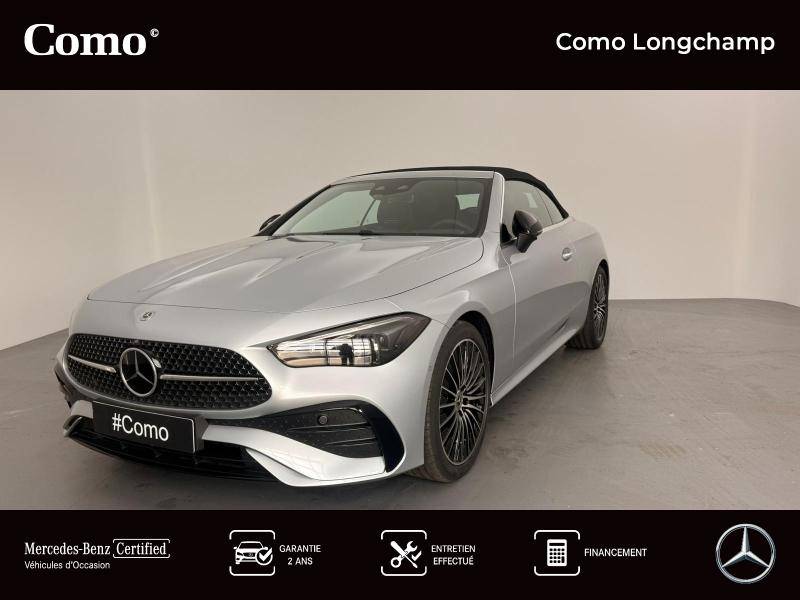 Mercedes-Benz CLE CABRIOLET