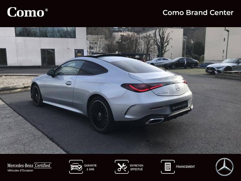 Mercedes-Benz CLE COUPE