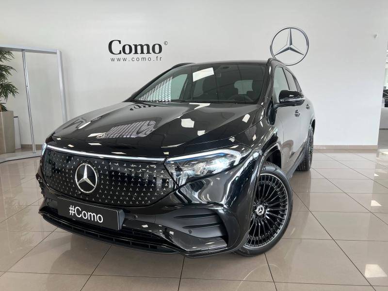 Mercedes-Benz EQA