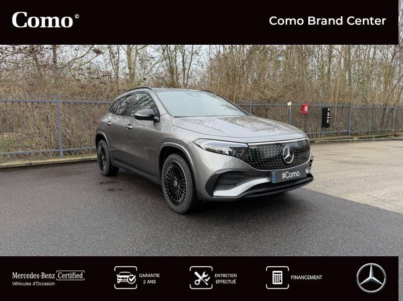 Mercedes-Benz EQA