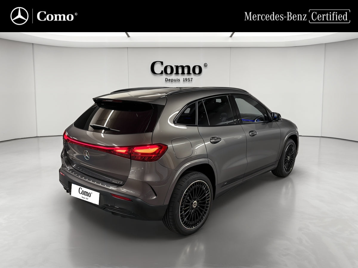 Mercedes-Benz EQA