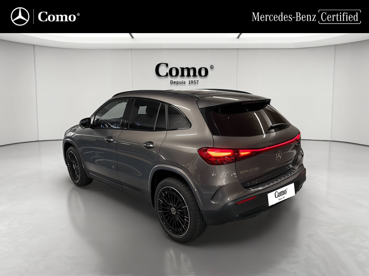 Mercedes-Benz EQA
