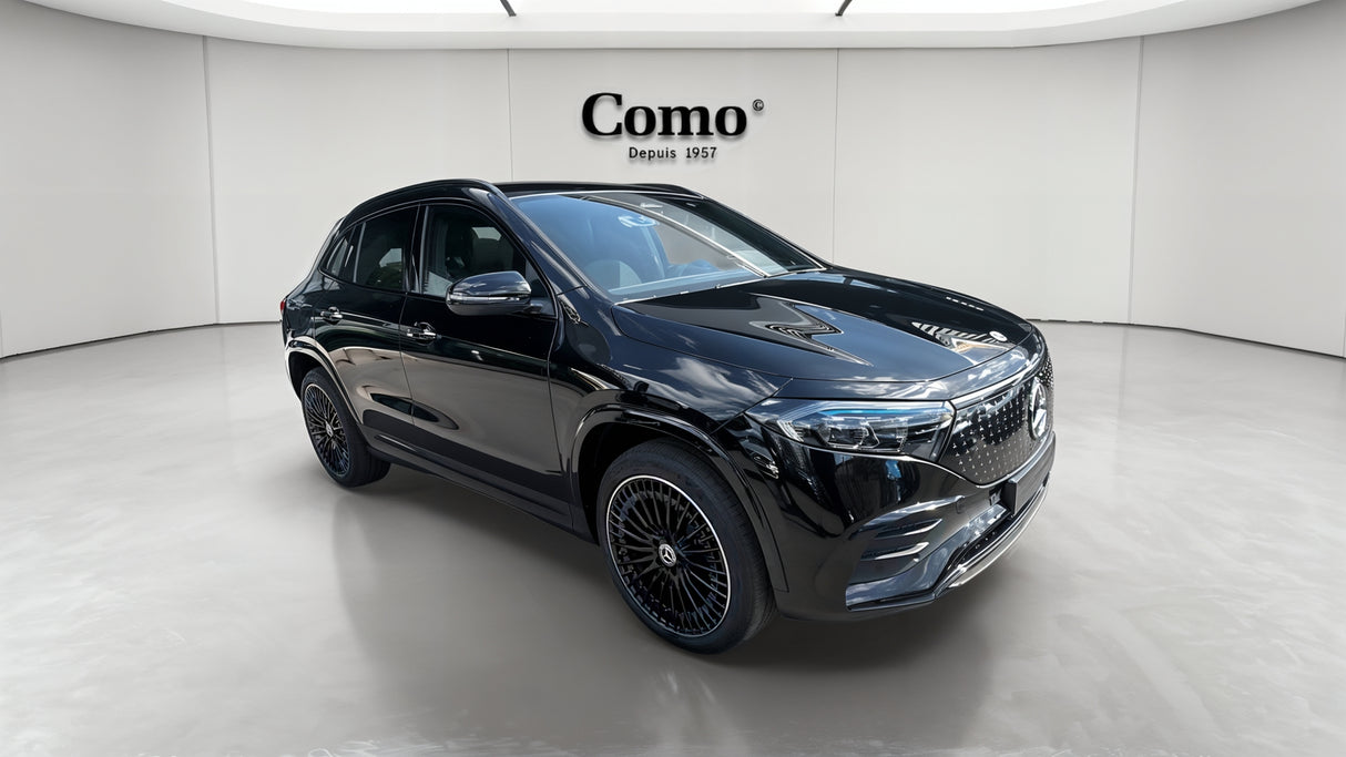 Mercedes-Benz EQA
