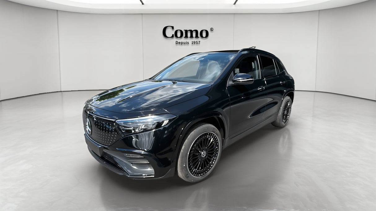 Mercedes-Benz EQA