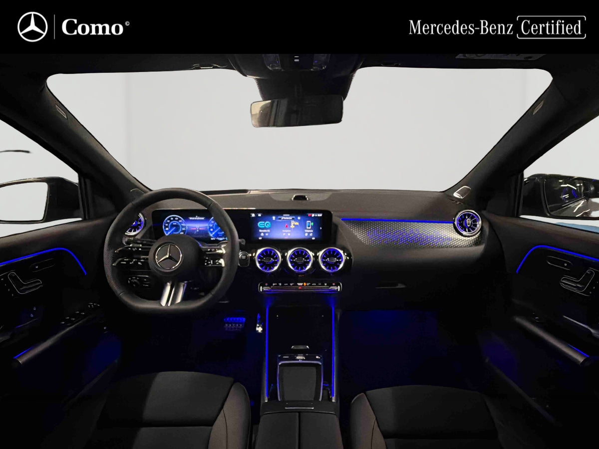 Mercedes-Benz EQA