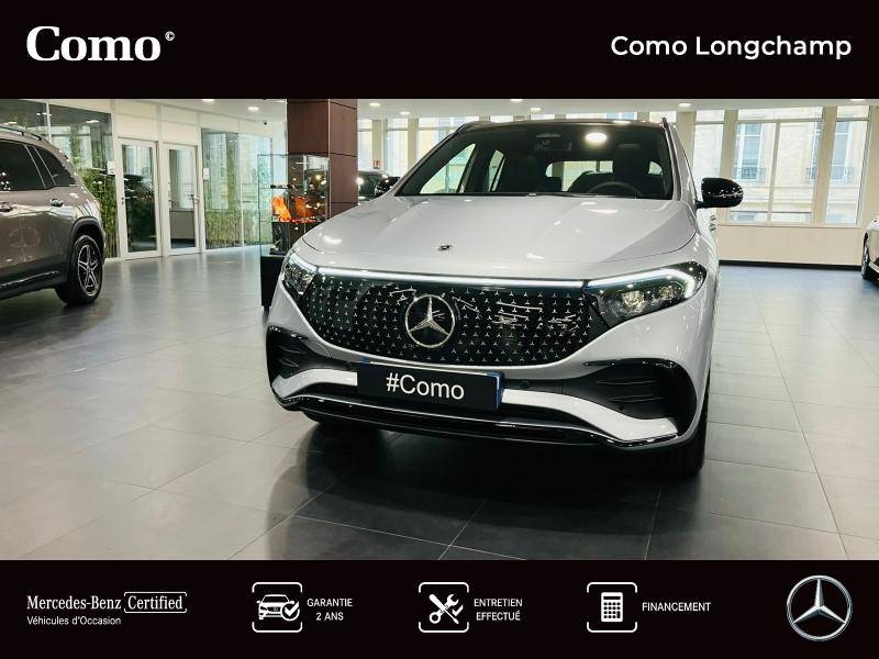 Mercedes-Benz EQA