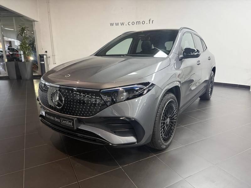 Mercedes-Benz EQA