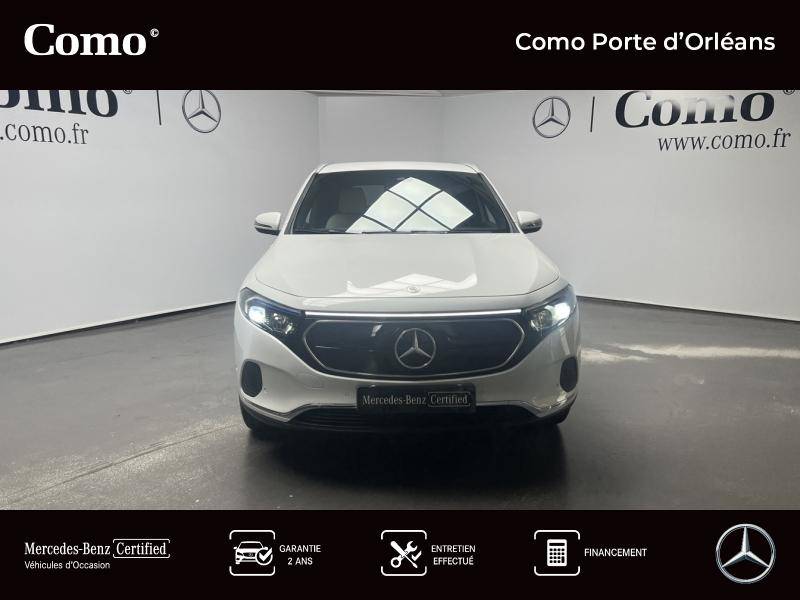 Mercedes-Benz EQA