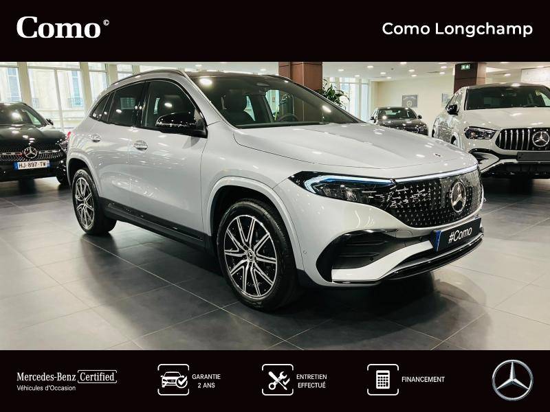 Mercedes-Benz EQA