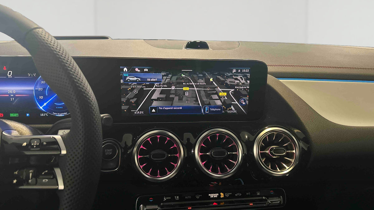 Mercedes-Benz EQA
