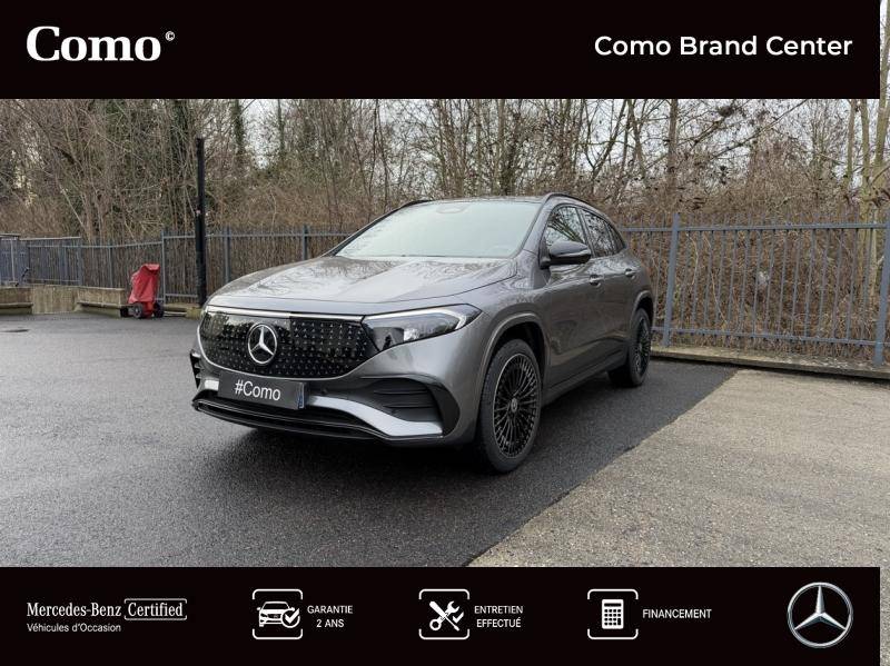 Mercedes-Benz EQA