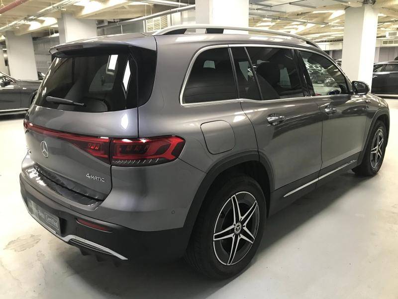 Mercedes-Benz EQB