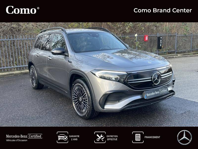 Mercedes-Benz EQB