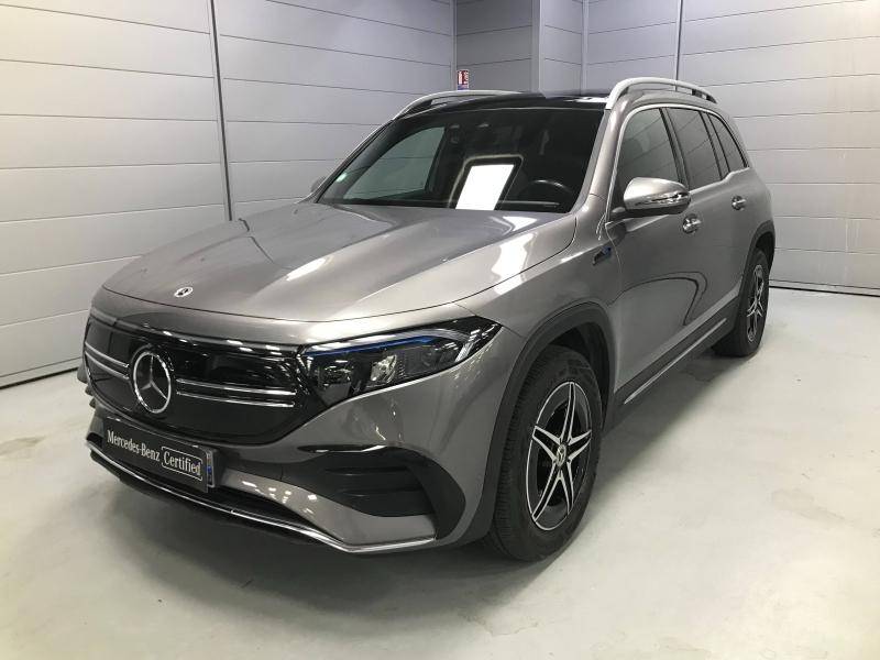 Mercedes-Benz EQB