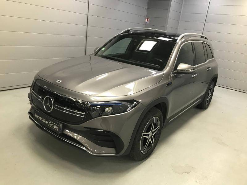 Mercedes-Benz EQB