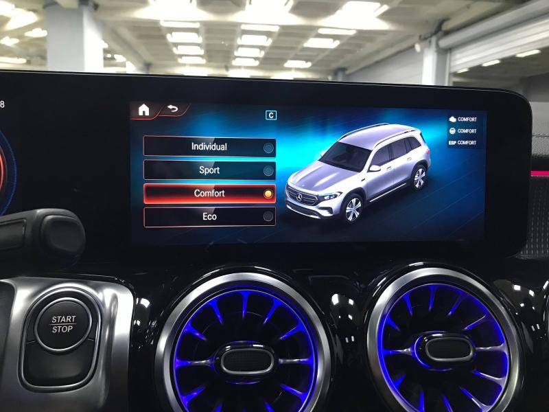 Mercedes-Benz EQB