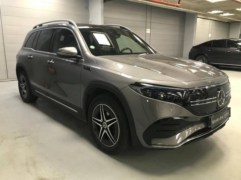 Mercedes-Benz EQB