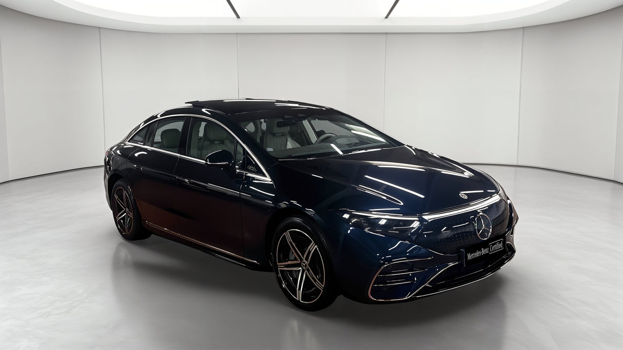 Mercedes-Benz EQS