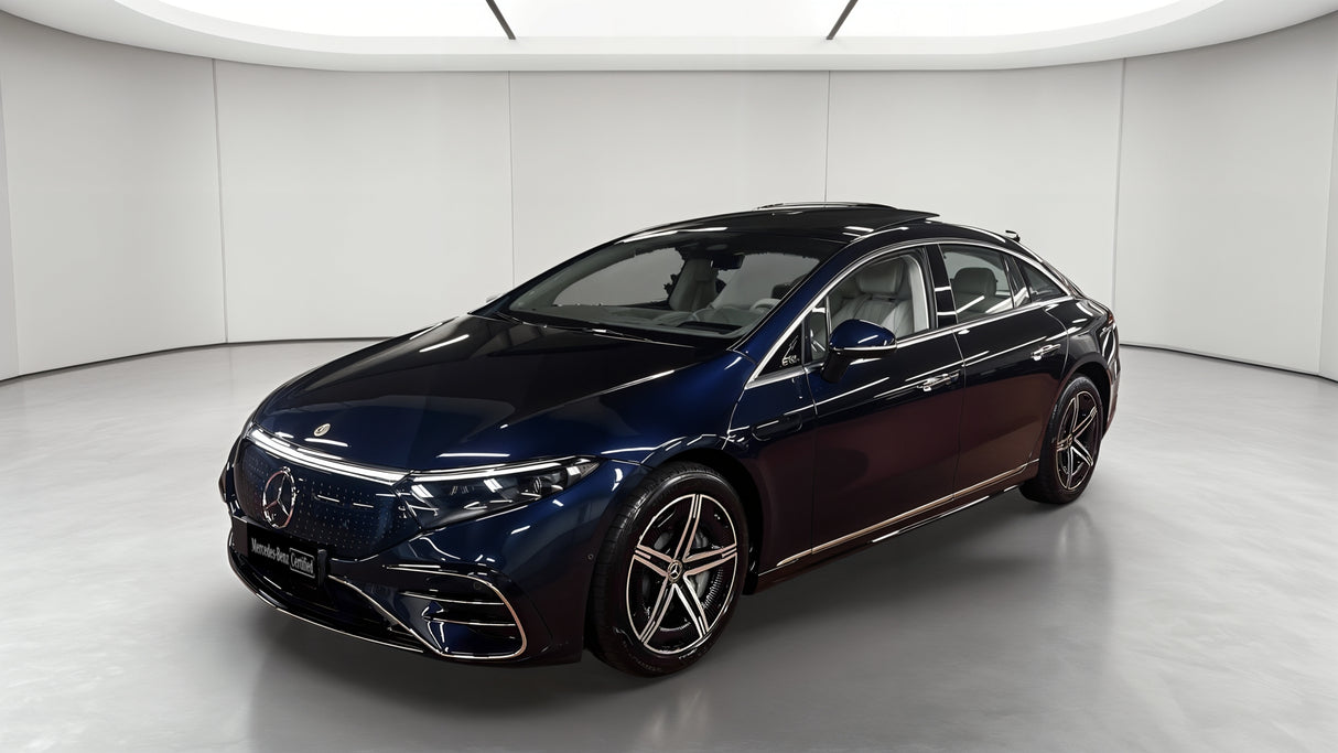 Mercedes-Benz EQS