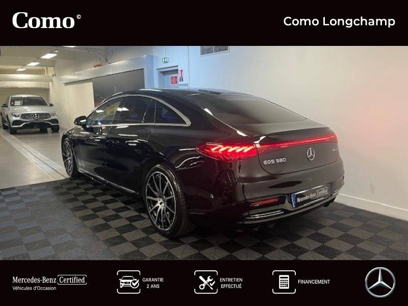 Mercedes-Benz EQS