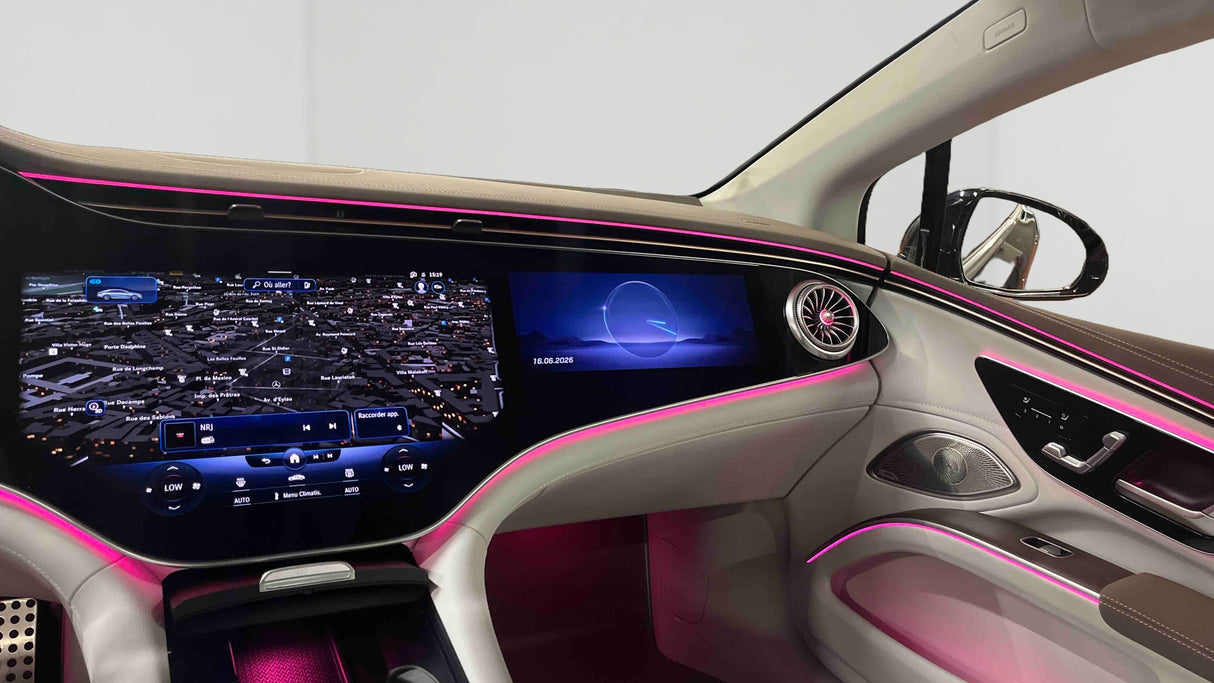 Mercedes-Benz EQS