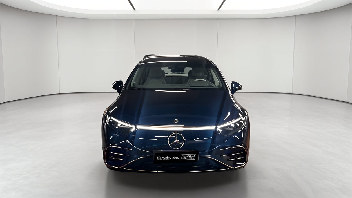 Mercedes-Benz EQS