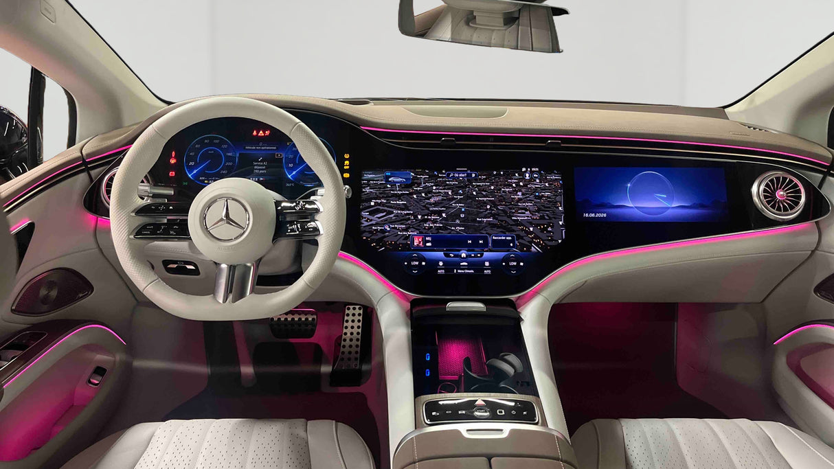 Mercedes-Benz EQS