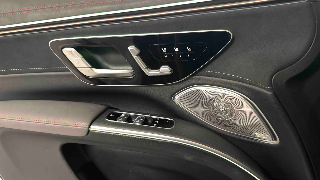 Mercedes-Benz EQS SUV