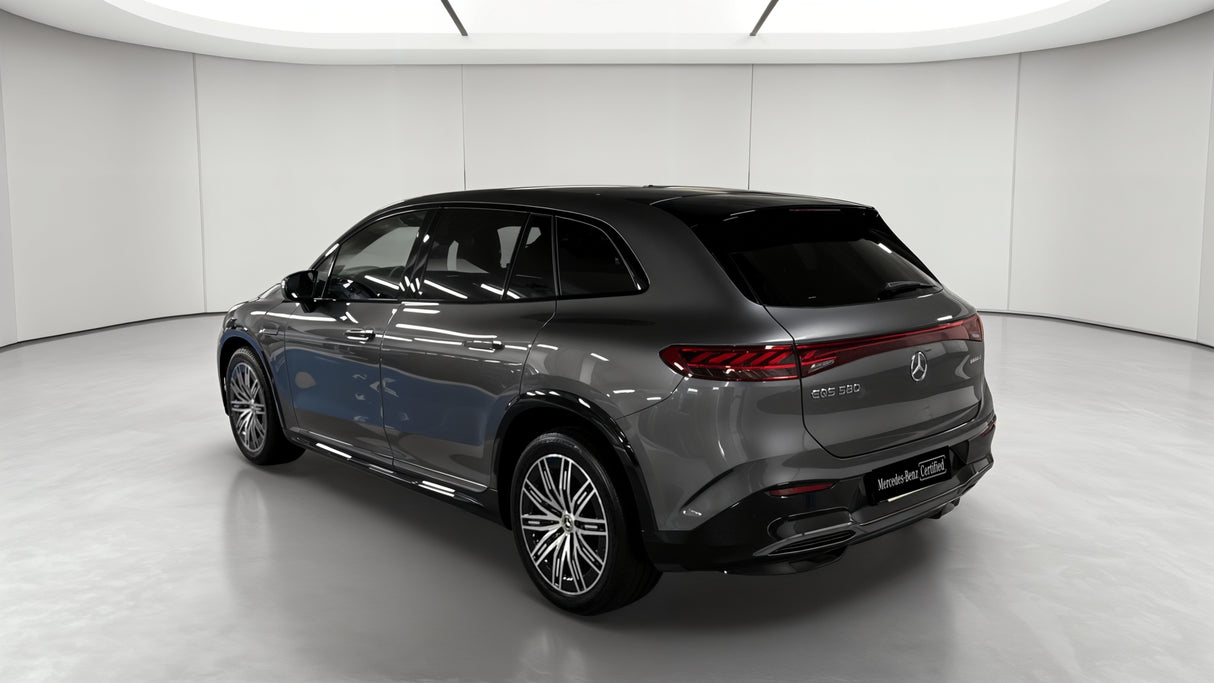 Mercedes-Benz EQS SUV