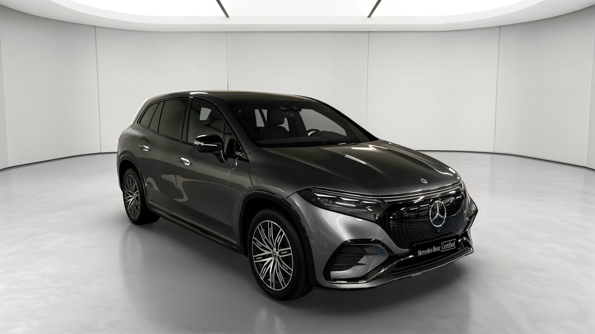 Mercedes-Benz EQS SUV