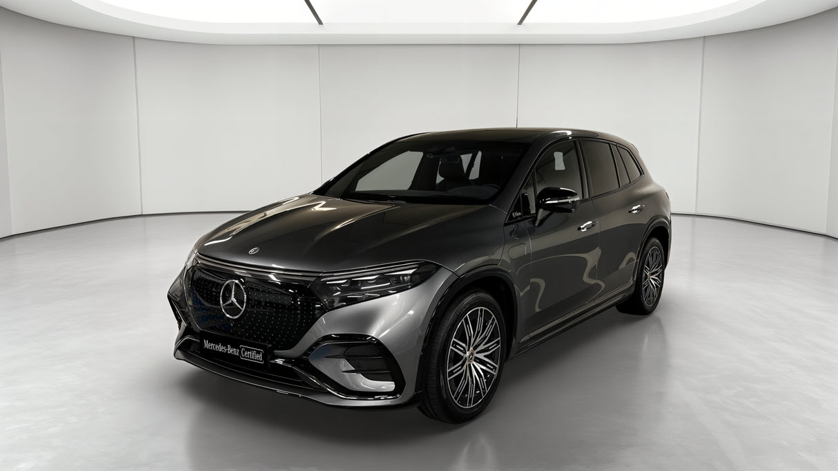 Mercedes-Benz EQS SUV
