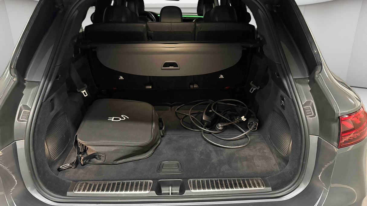 Mercedes-Benz EQS SUV