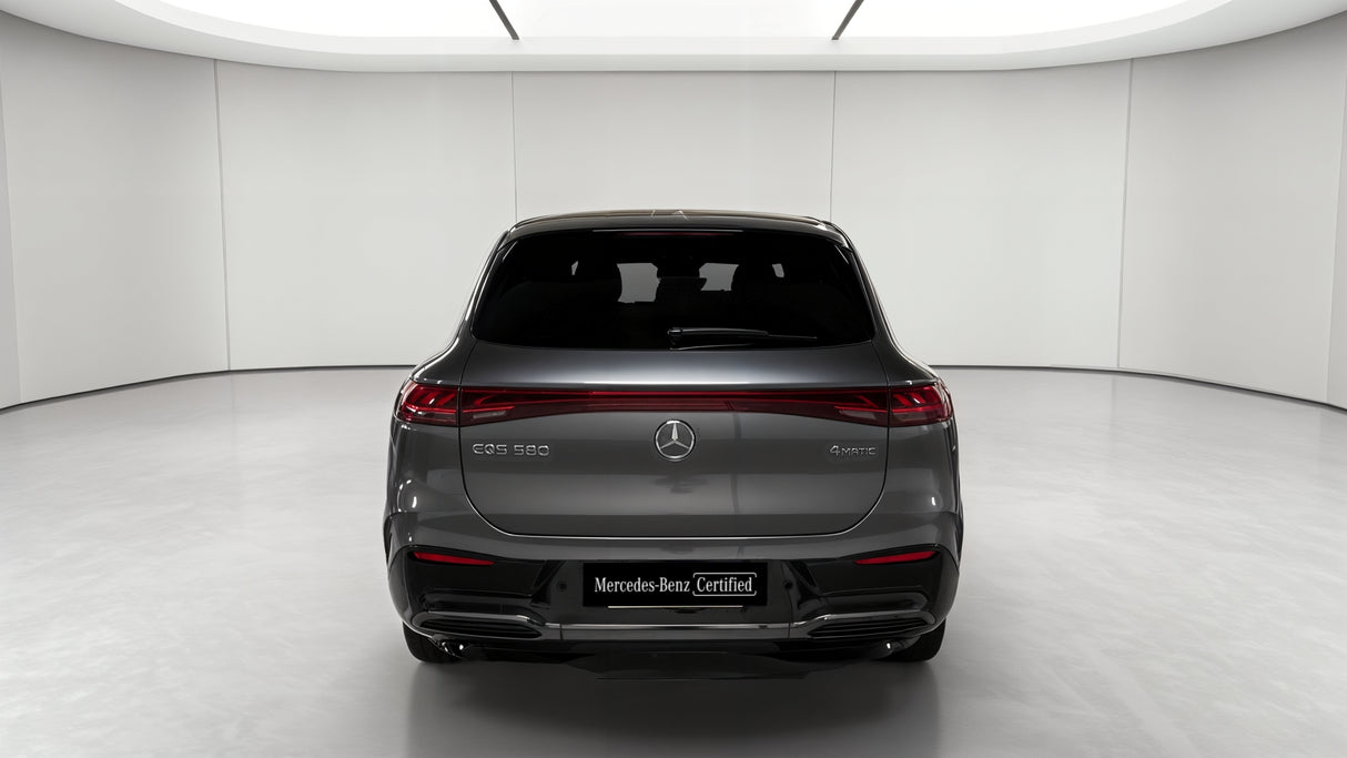 Mercedes-Benz EQS SUV