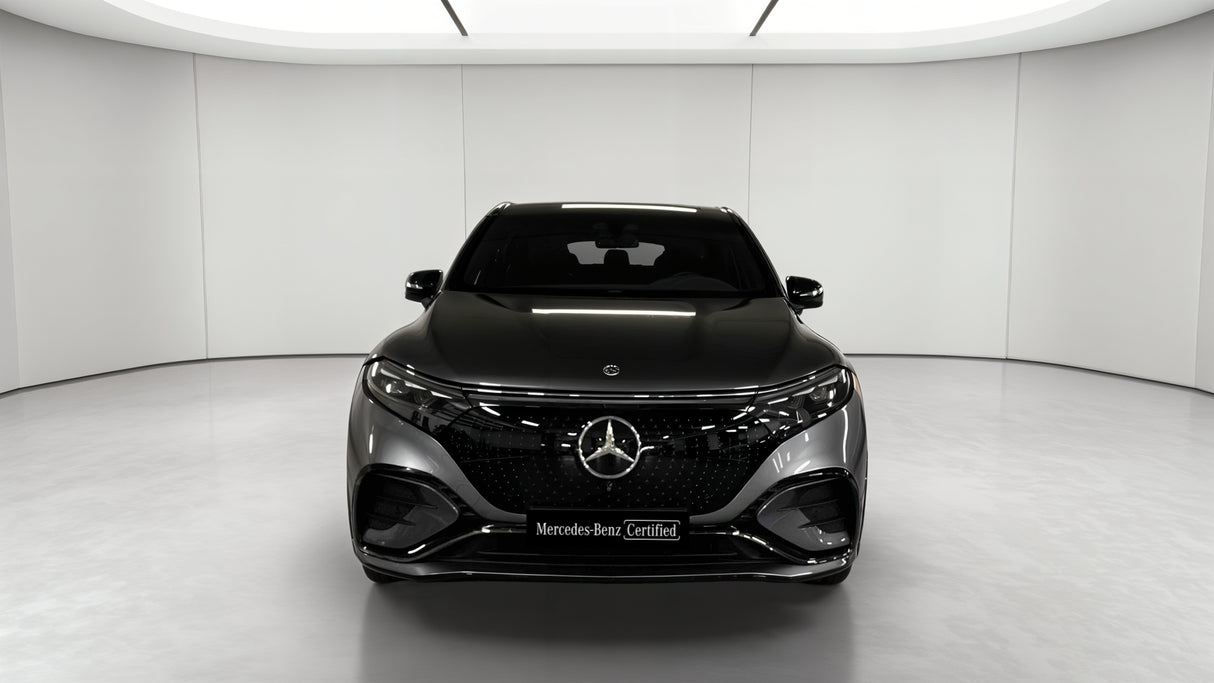 Mercedes-Benz EQS SUV