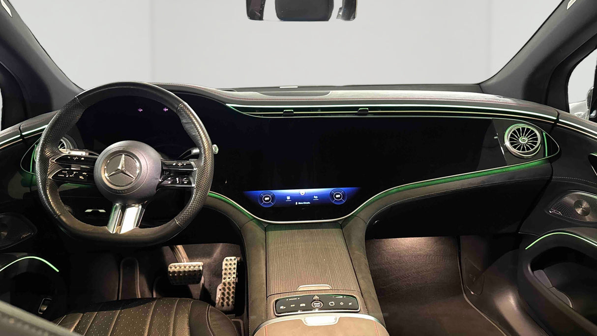 Mercedes-Benz EQS SUV