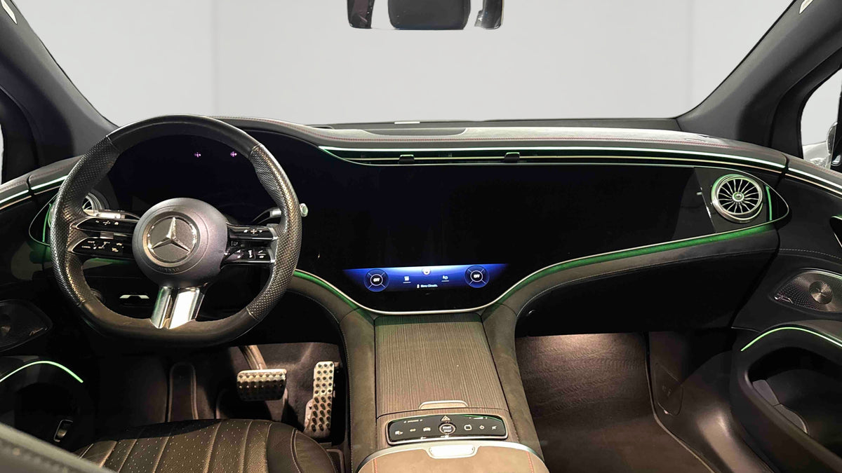 Mercedes-Benz EQS SUV