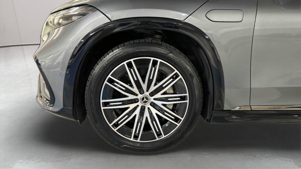 Mercedes-Benz EQS SUV
