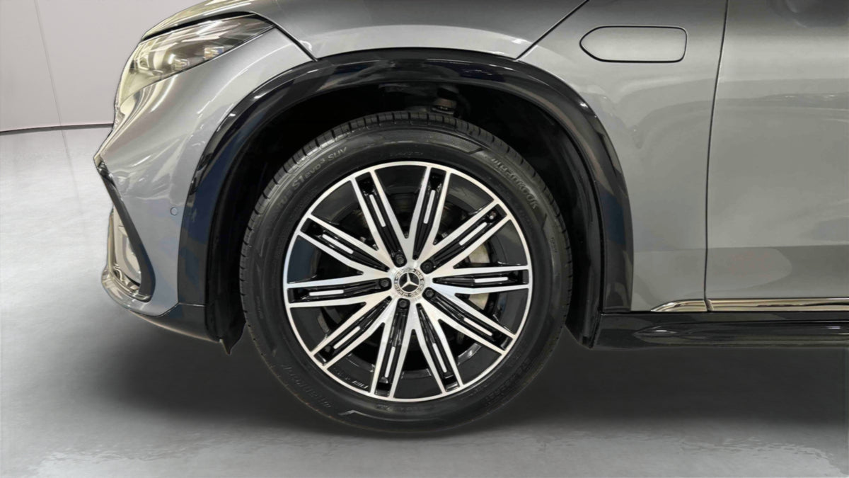 Mercedes-Benz EQS SUV