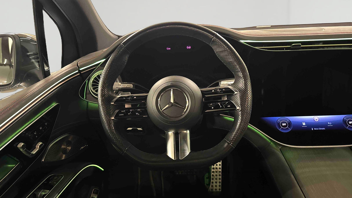 Mercedes-Benz EQS SUV